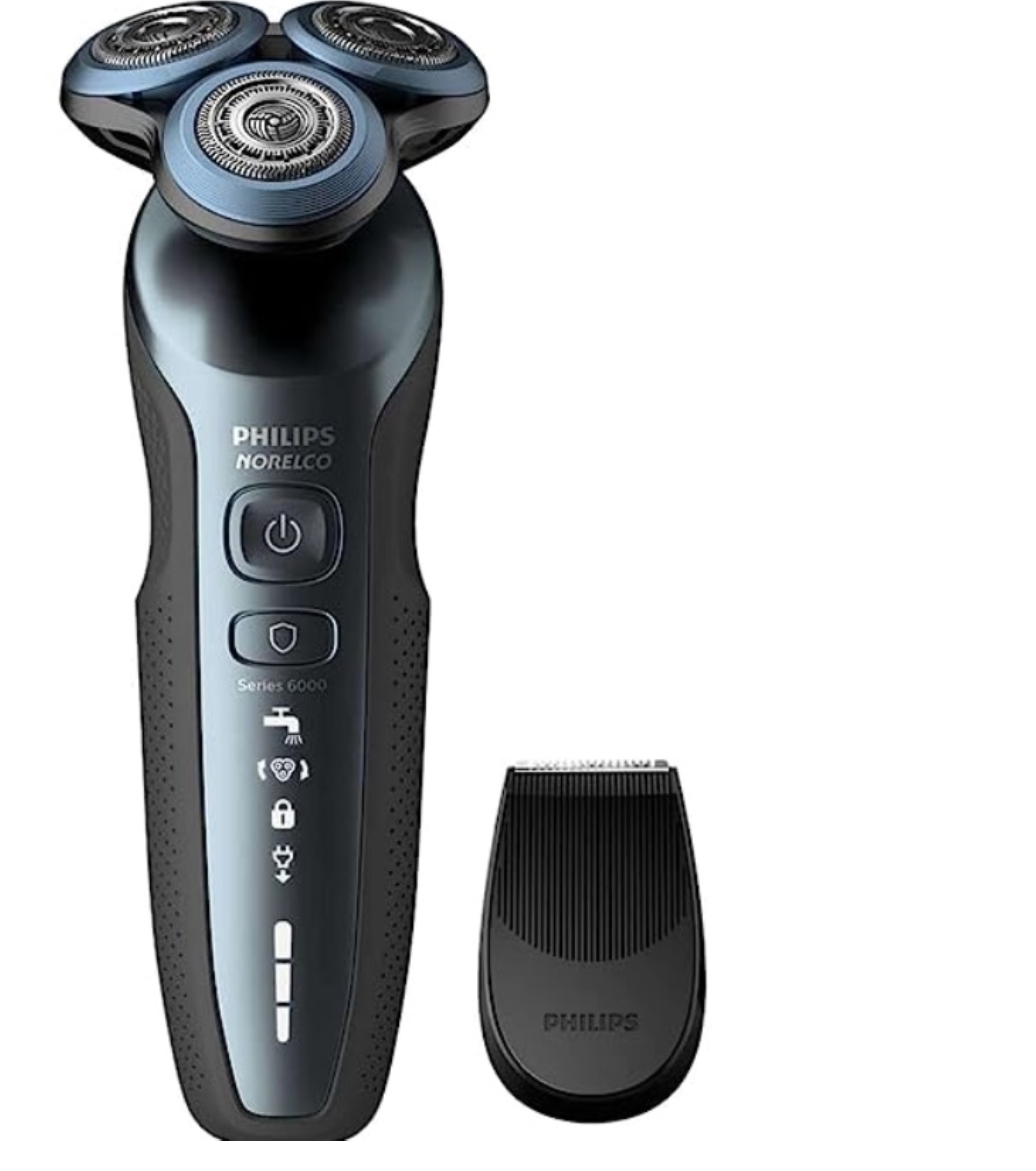 New Shaver