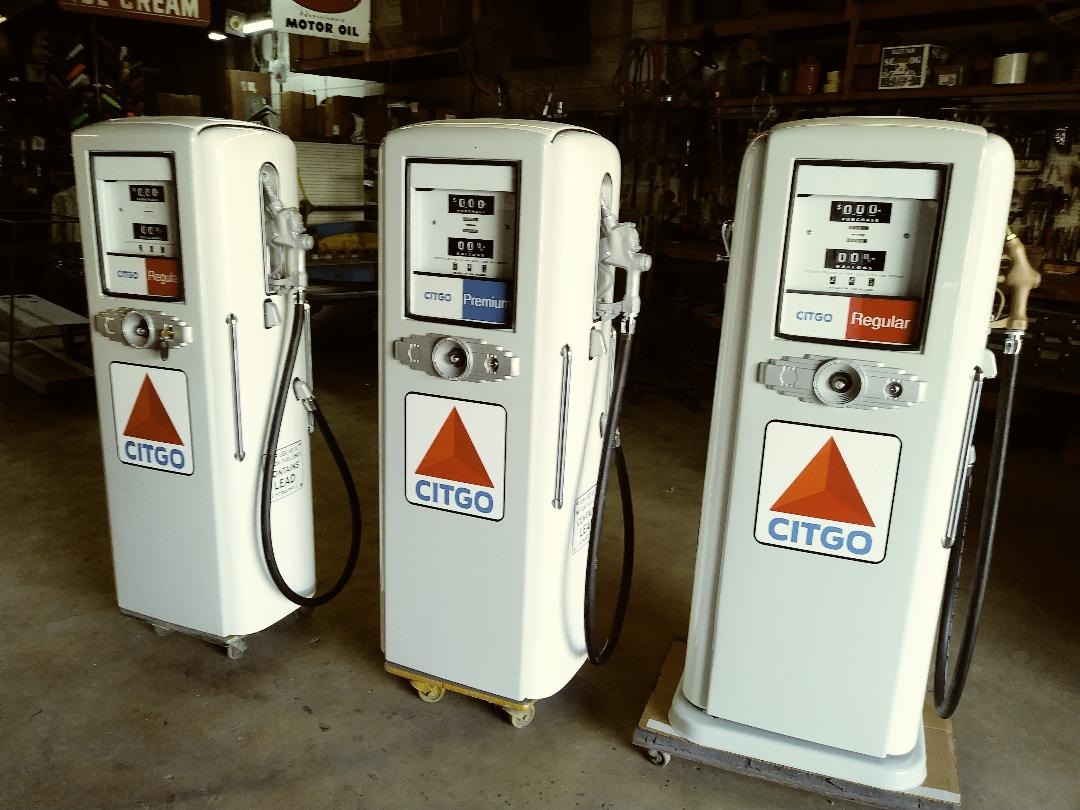 Walt's Pumps Ready To Go