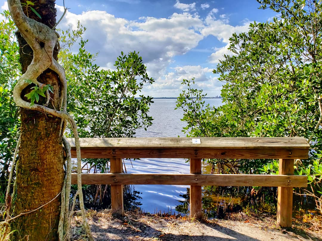 Sams House Lagoon Trail