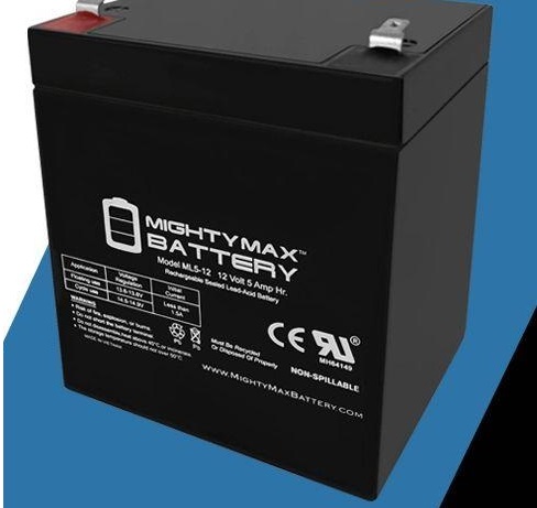 Alarm Battery