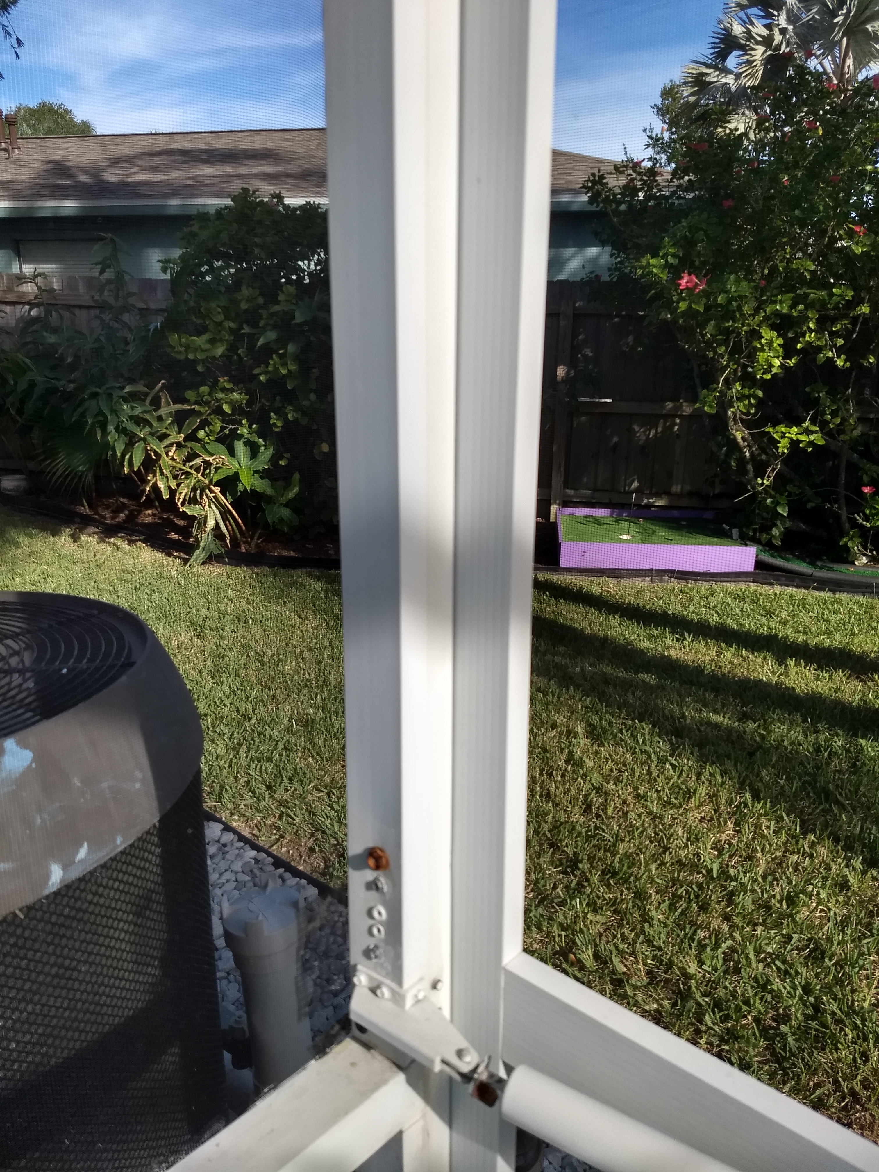Screen Door Repair Screen Door Repair