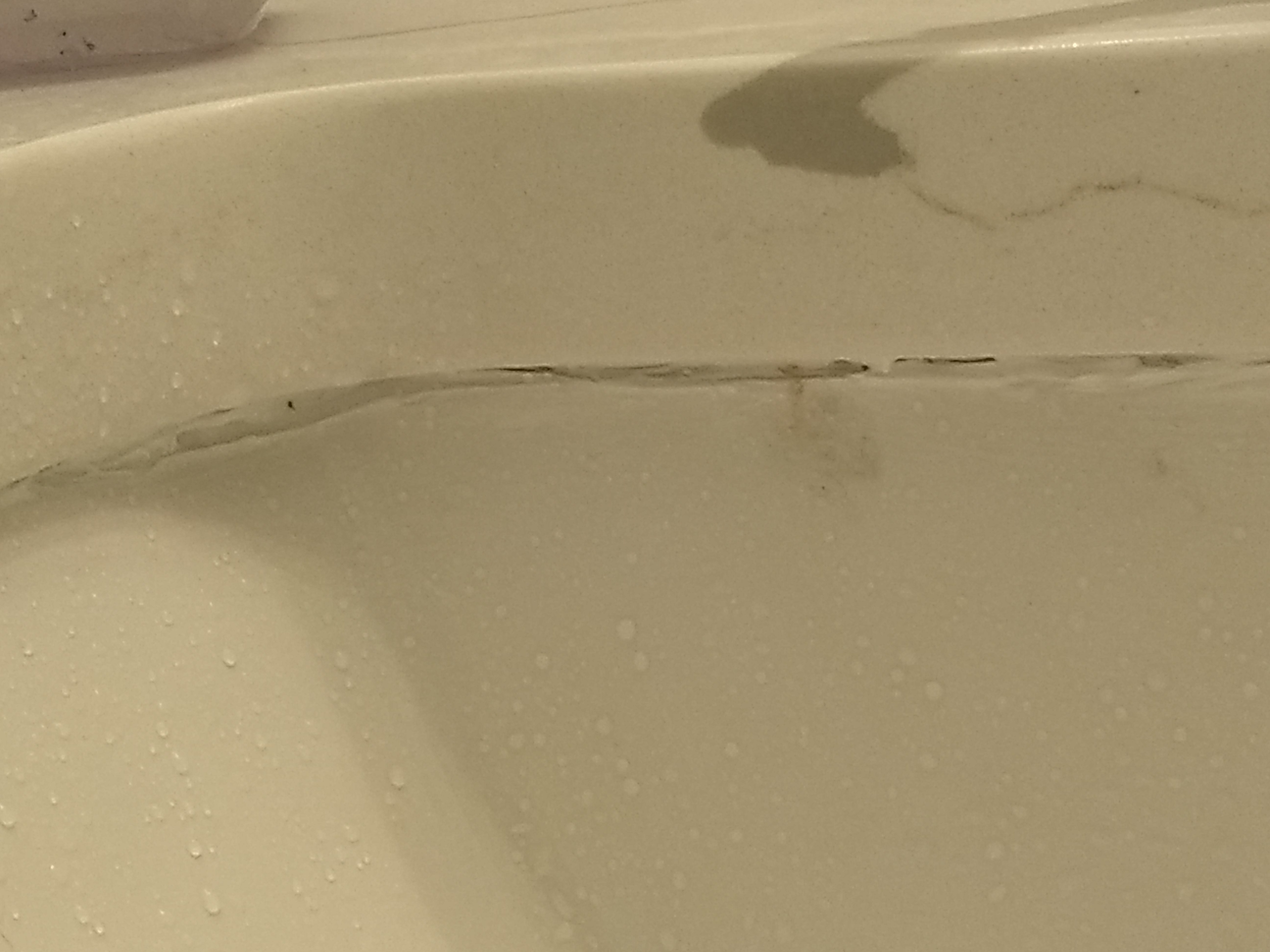 Vanity Install Workmanship Problems