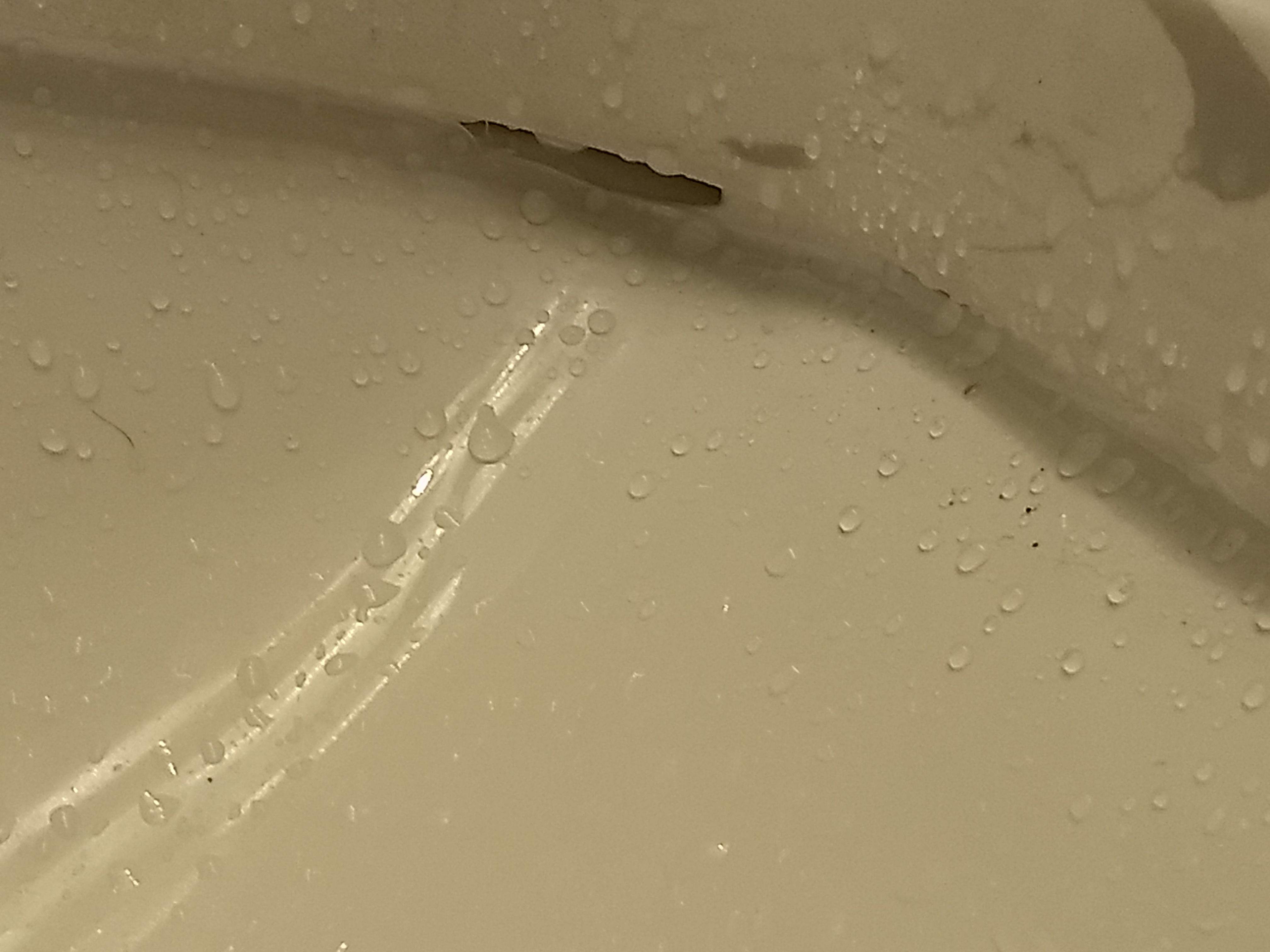 Vanity Install Workmanship Problems