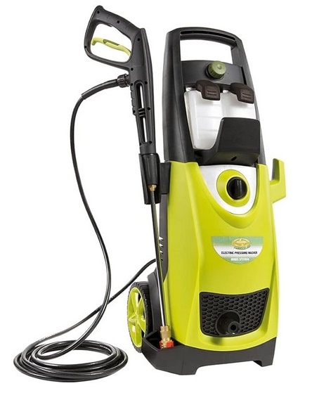 Sun Joe Pressure Washer Sun Joe Pressure Washer