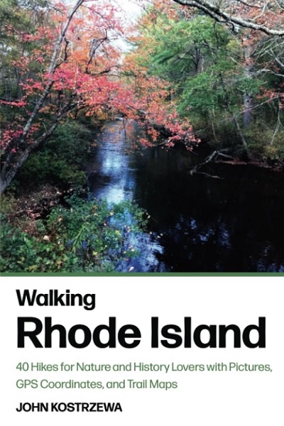 Walking Rhode Island